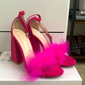 Barbie Heels
